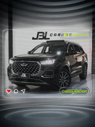 CAOA CHERY TIGGO 8 PRO 1.5 TCI PLUG-IN HYBRID DHT